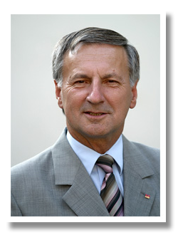 Bürgermeister Wilhelm Thomas